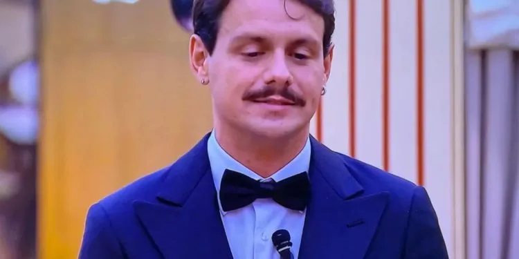 Renato Biancardi finale GF Vip 2026