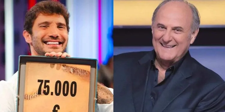 quando finiscono affari tuoi e la ruota della fortuna