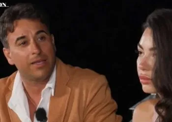 Tony Renda Jenny Guardiano Temptation Island