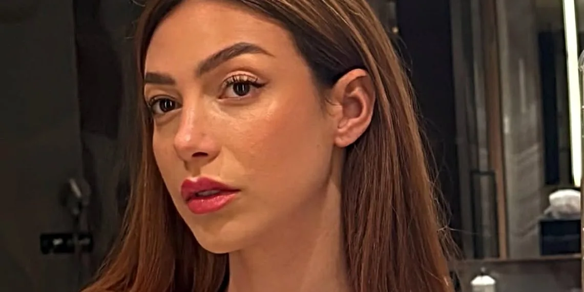 Arianna Cirrincione parla della seconda gravidanza (Foto Instagram)