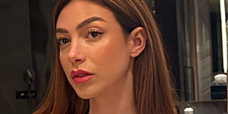Arianna Cirrincione parla della seconda gravidanza (Foto Instagram)