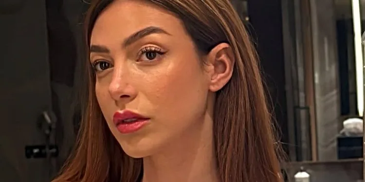 Arianna Cirrincione parla della seconda gravidanza (Foto Instagram)