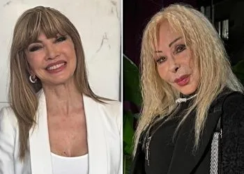 Ballando con le stelle, Wanda Fisher lancia un appello a Milly Carlucci (Collage screen Ig)