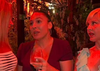 Francesca Manzini ha bloccato Antonella e Adriana dopo il GF Vip (Screen Ig)