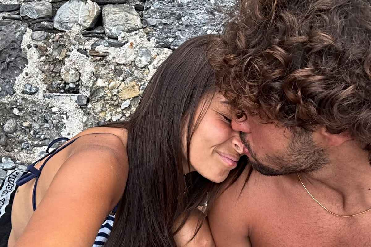 Grazia Kendi e Mattia Scudieri dopo il GF vanno a convivere (Foto Ig)