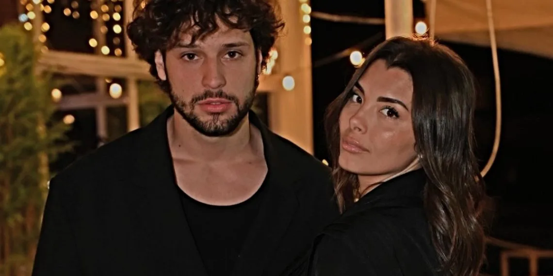 Grazia Kendi e Mattia Scudieri vanno a convivere dopo il GF (Foto Ig)