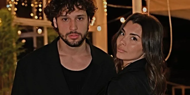 Grazia Kendi e Mattia Scudieri vanno a convivere dopo il GF (Foto Ig)