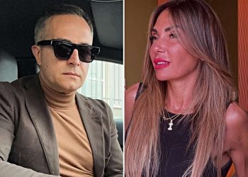 Ida Platano ricorda Temptation Island e la storia con Riccardo Guarnieri (Collage screen Ig)