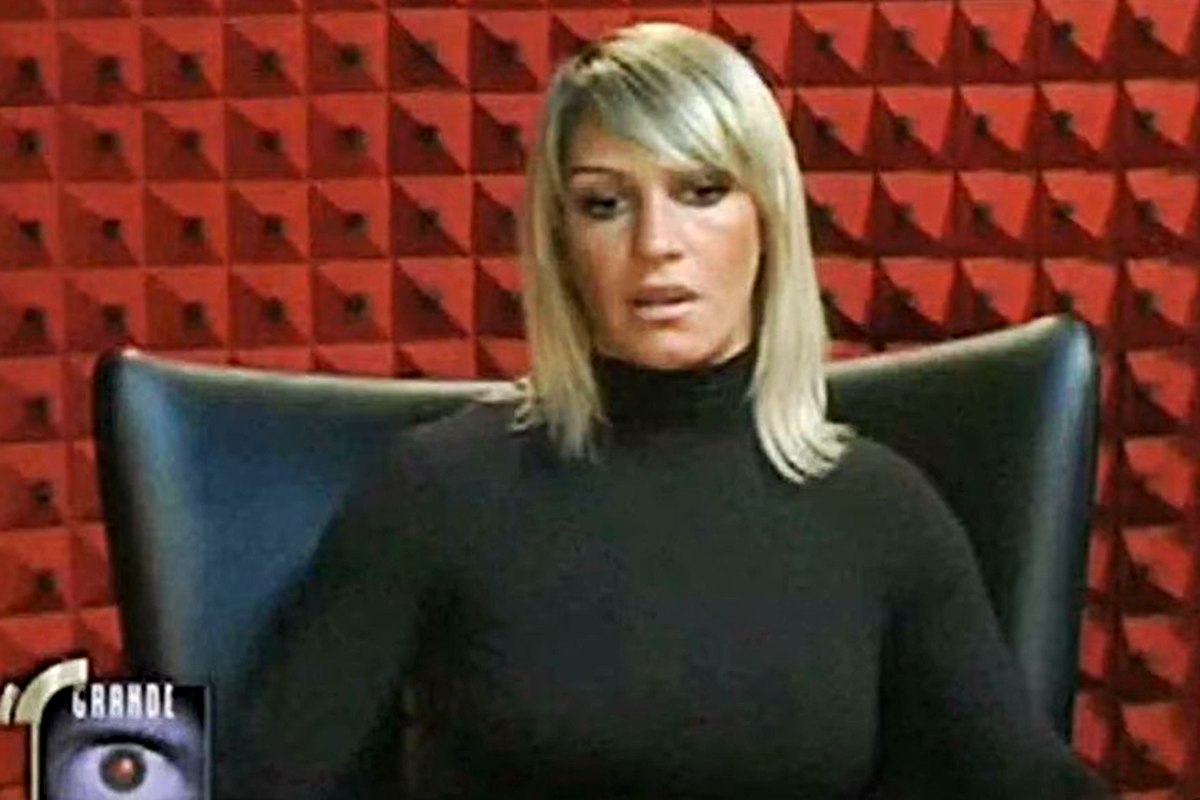 Mascia Ferri ha fatto il provino per l'Isola dei famosi (Screen Youtube)