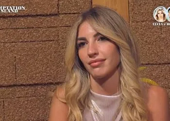 Lucia Ilardo ricorda l'esperienza a Temptation Island (Screen Witty Tv)