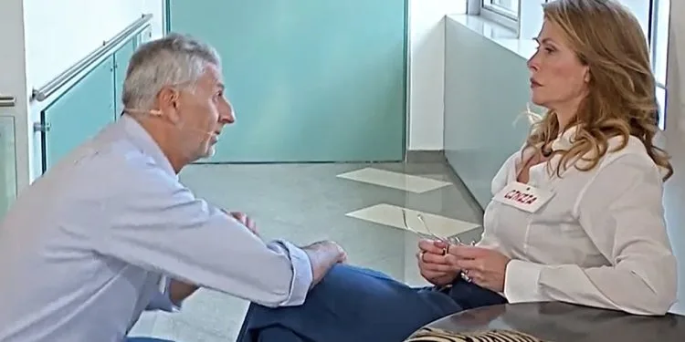 Marco Troiani e Cinzia Paolini stanno insieme dopo Uomini e Donne (Screen Witty Tv)