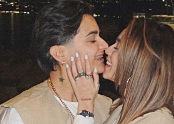 Maria Esposito sulla storia d'amore con la fidanzata Silvia Uras, la paura di dirlo (Foto Ig)