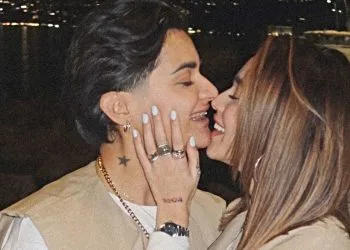 Maria Esposito sulla storia d'amore con la fidanzata Silvia Uras, la paura di dirlo (Foto Ig)