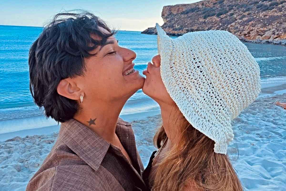 Maria Esposito sulla relazione con la fidanzata Silvia Uras, la paura di dirlo (Foto Ig)