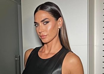 Melissa Satta furiosa dopo l'intervista dell'ex Boateng, la verità (Screen Ig)
