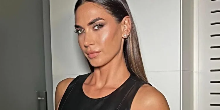 Melissa Satta furiosa dopo l'intervista dell'ex Boateng, la verità (Screen Ig)