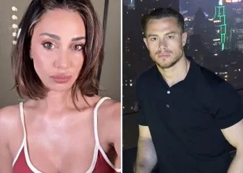 Nuovo amore nella vita di Belen Rodriguez? Pizzicata con Gaetano Fidanzati (Collage screen Ig)