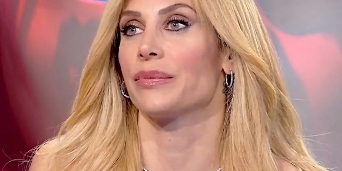 Paola Caruso pentita di aver partecipato al Grande Fratello Vip (Screen Raiplay)