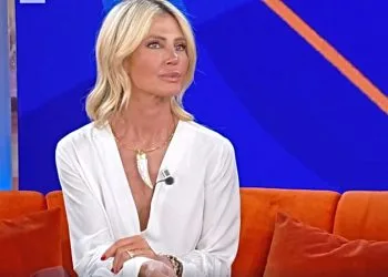 Nathaly Caldonazzo insultata sui social, cosa scrivono le donne (Screen Raiplay)