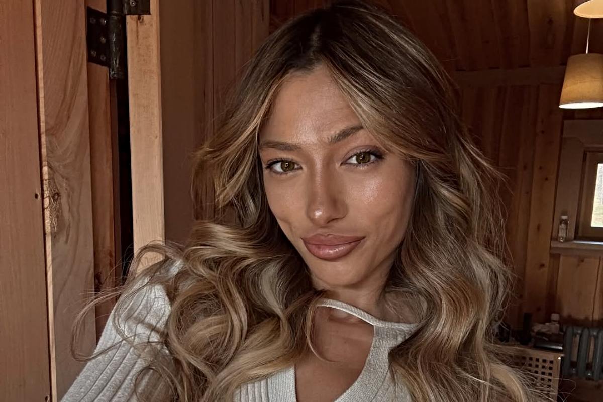 Soleil Sorge ha chiuso con i reality, cosa farebbe in tv (Screen Ig)