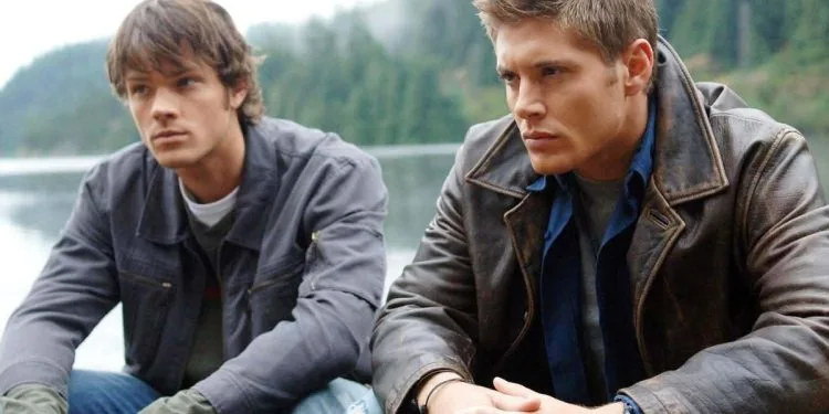 Serie supernatural