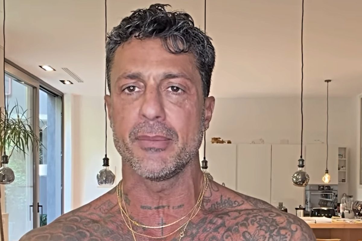 Temptation Island, Fabrizio Corona sbugiarda Sara e Gabriele (Screen Ig)