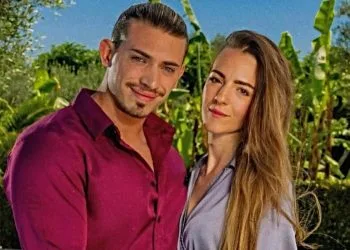 Temptation Island, Simone Margagliotti non ha mai lasciato Sonia da sola (Foto Ig)