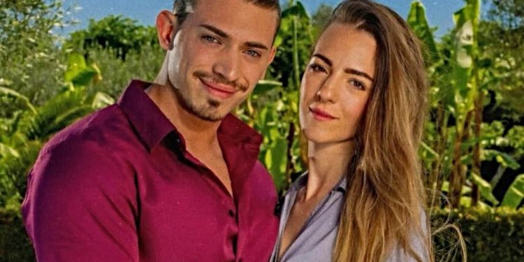 Temptation Island, Simone Margagliotti non ha mai lasciato Sonia da sola (Foto Ig)