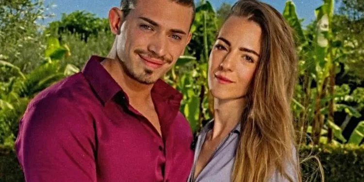 Temptation Island, Simone Margagliotti non ha mai lasciato Sonia da sola (Foto Ig)
