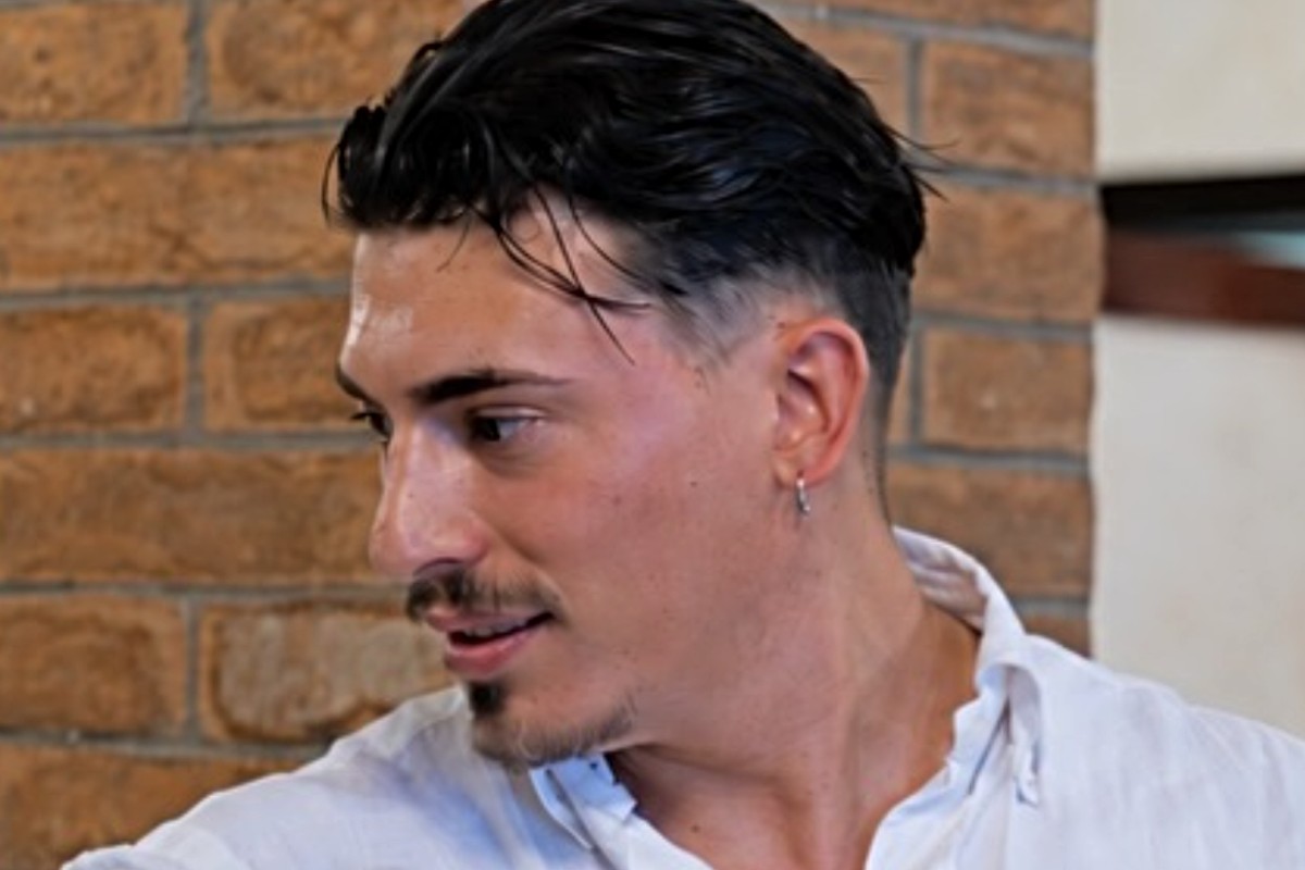 Temptation Island, sfogo di Simone Margagliotti contro Marco e Rosario (Foto Ig)