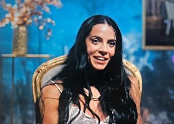 The 50 Italia, Shaila Gatta ha rivisto Helena Prestes (Screen Primevideo)