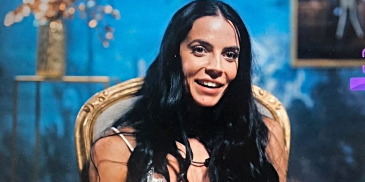 The 50 Italia, Shaila Gatta ha rivisto Helena Prestes (Screen Primevideo)