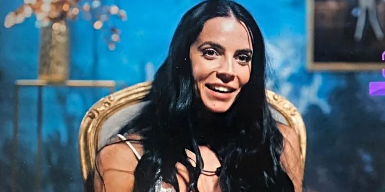 The 50 Italia, Shaila Gatta ha rivisto Helena Prestes (Screen Primevideo)