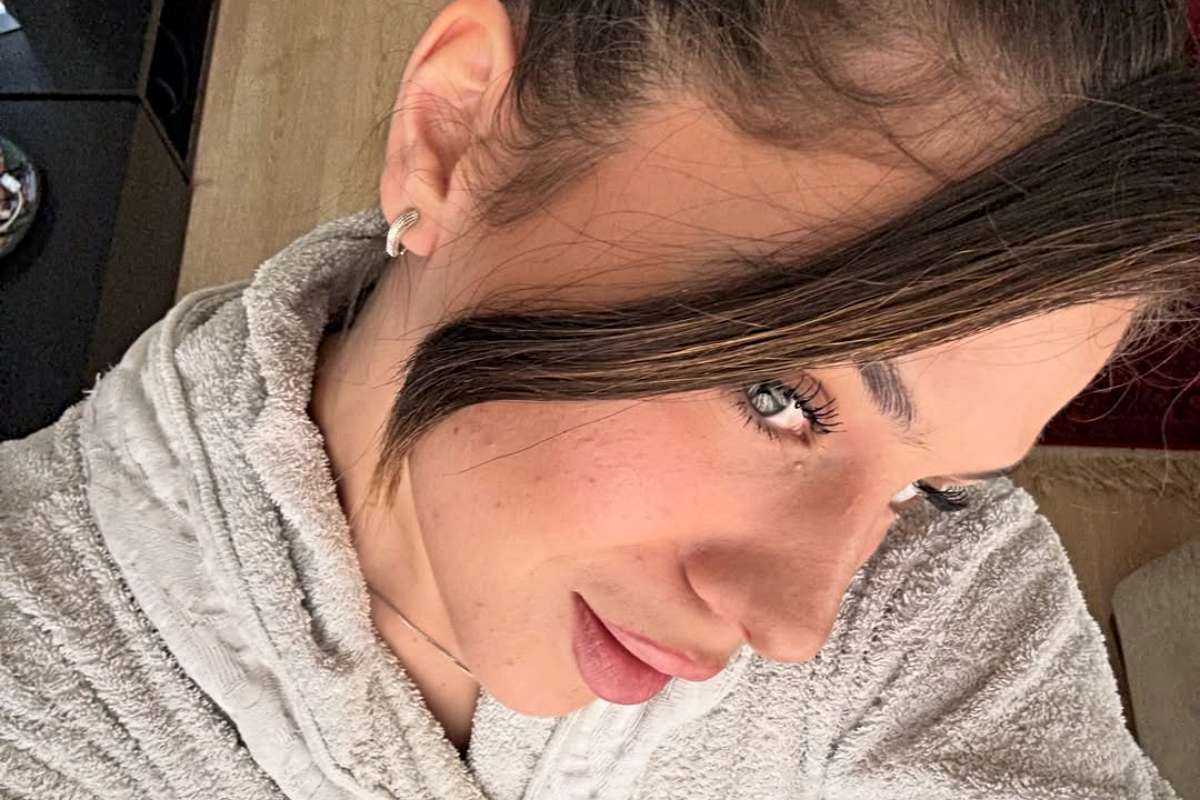 Uomini e Donne, Cristiana Anania in lacrime (Foto Instagram)