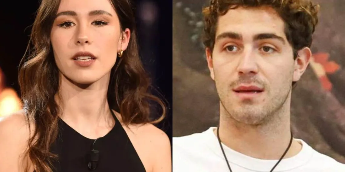 Aurora Ramazzotti e Tommaso Zorzi