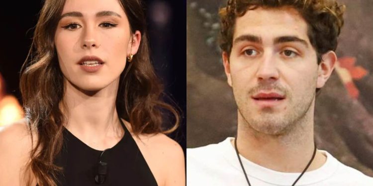 Aurora Ramazzotti e Tommaso Zorzi