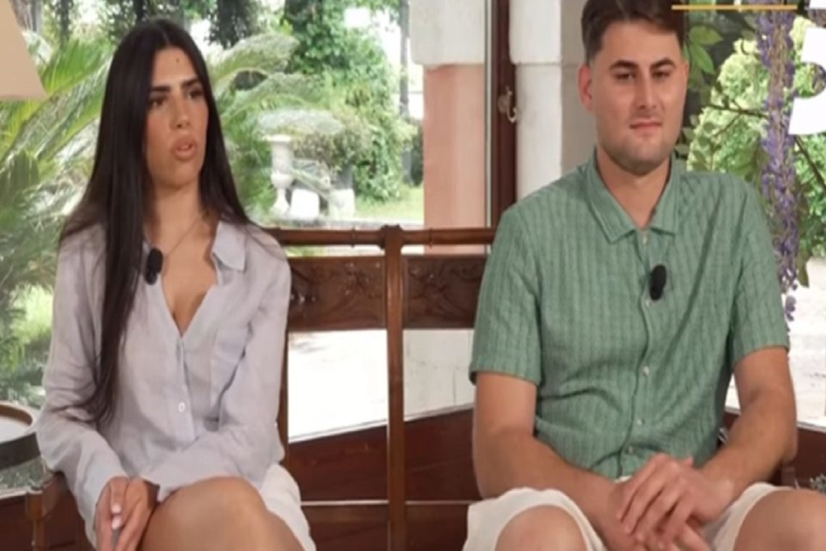 chi è il calciatore di temptation island 2026