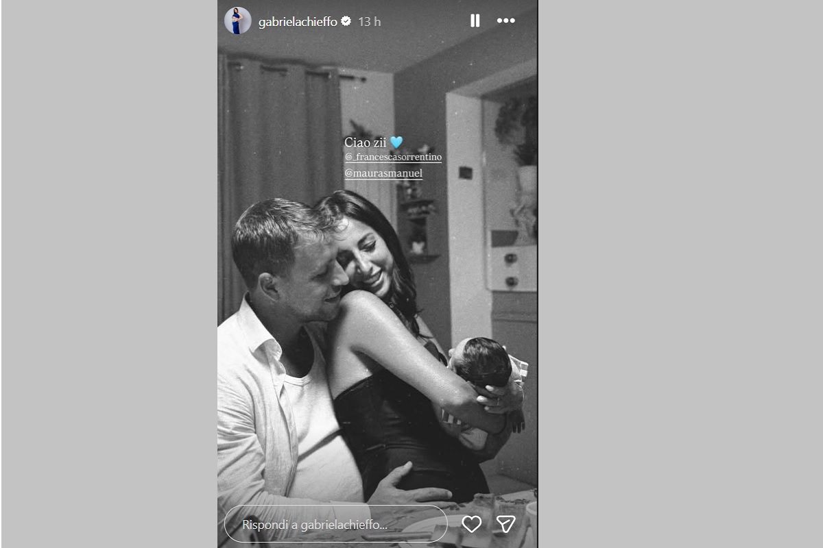 manuel maura e francesca sorrentino voglia di un figlio