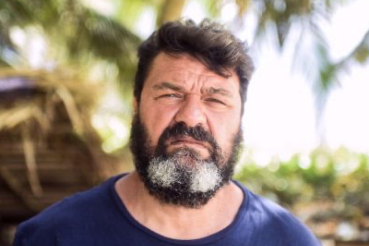 Franco Terlizzi Isola dei Famosi