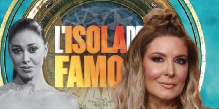 Isola dei Famosi Belen Selvaggia Lucarelli