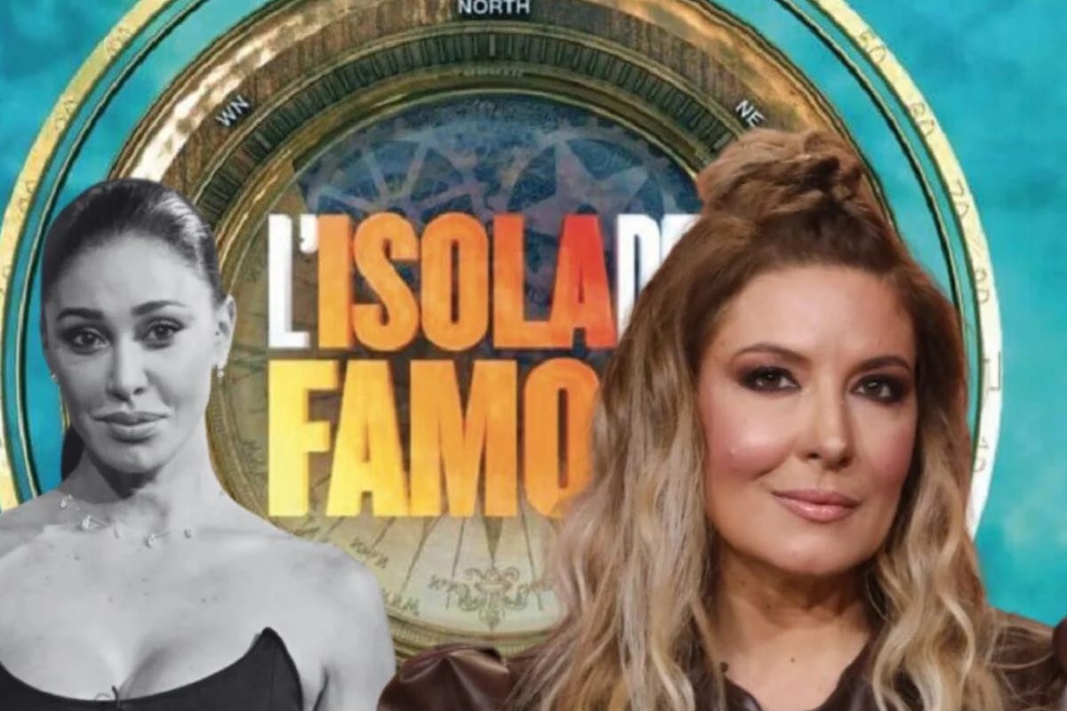 Isola dei Famosi Belen Selvaggia Lucarelli