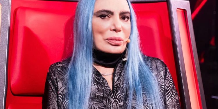 Loredana Bertè