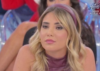 Martina De Ioannon Uomini e Donne