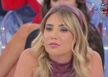 Martina De Ioannon Uomini e Donne