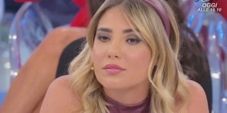Martina De Ioannon Uomini e Donne