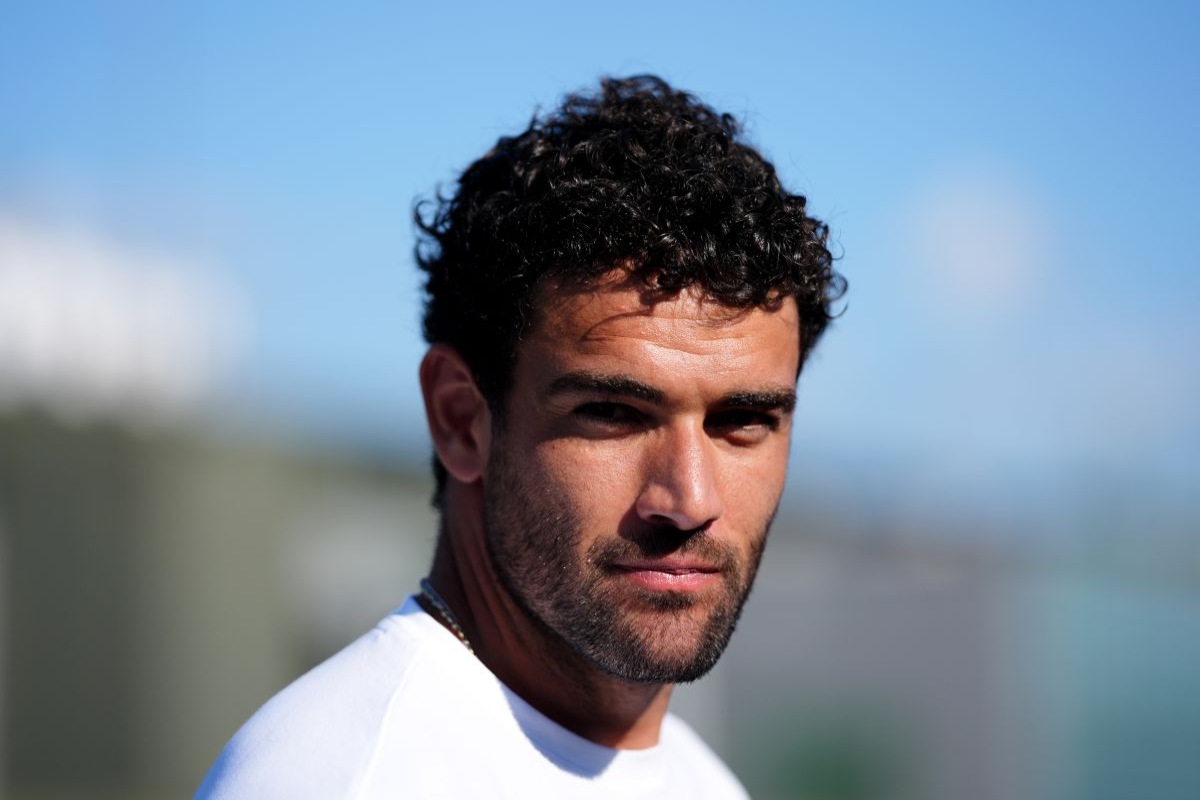 Matteo Berrettini