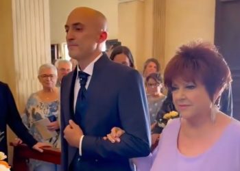 Otis Paterlini, figlio di Orietta Berti