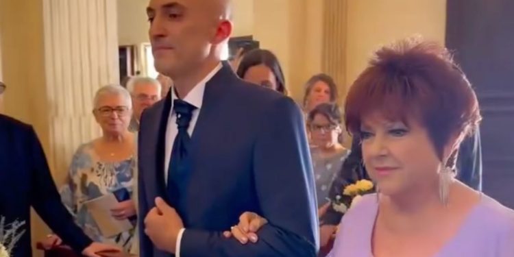 Otis Paterlini, figlio di Orietta Berti
