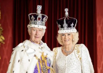 Re Carlo e Camilla