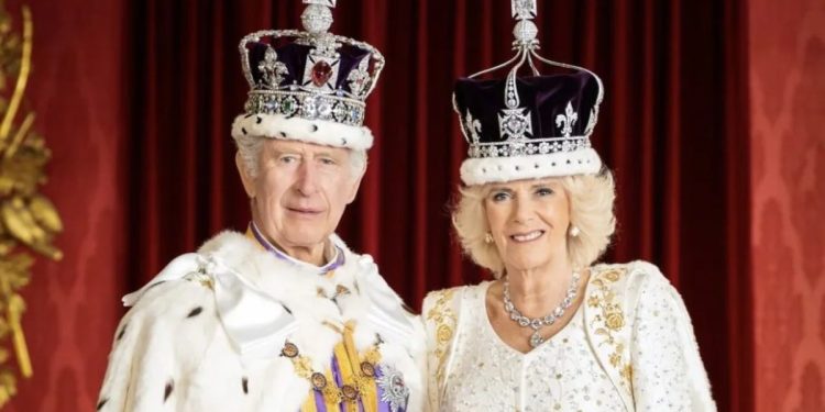 Re Carlo e Camilla